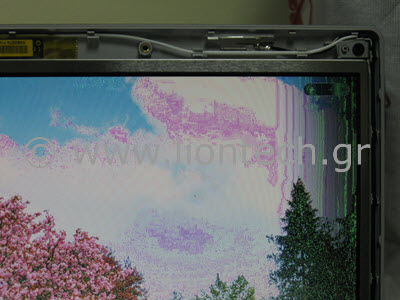 Αντικατάσταση Σπασμένης Οθόνης Laptop